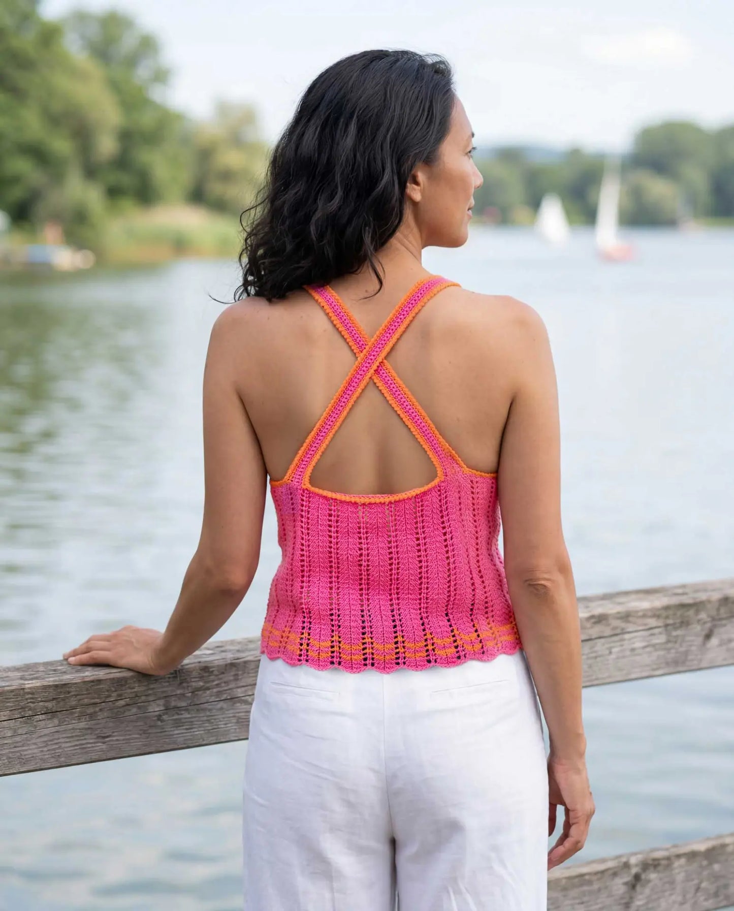 Anleitung Sunshine Top