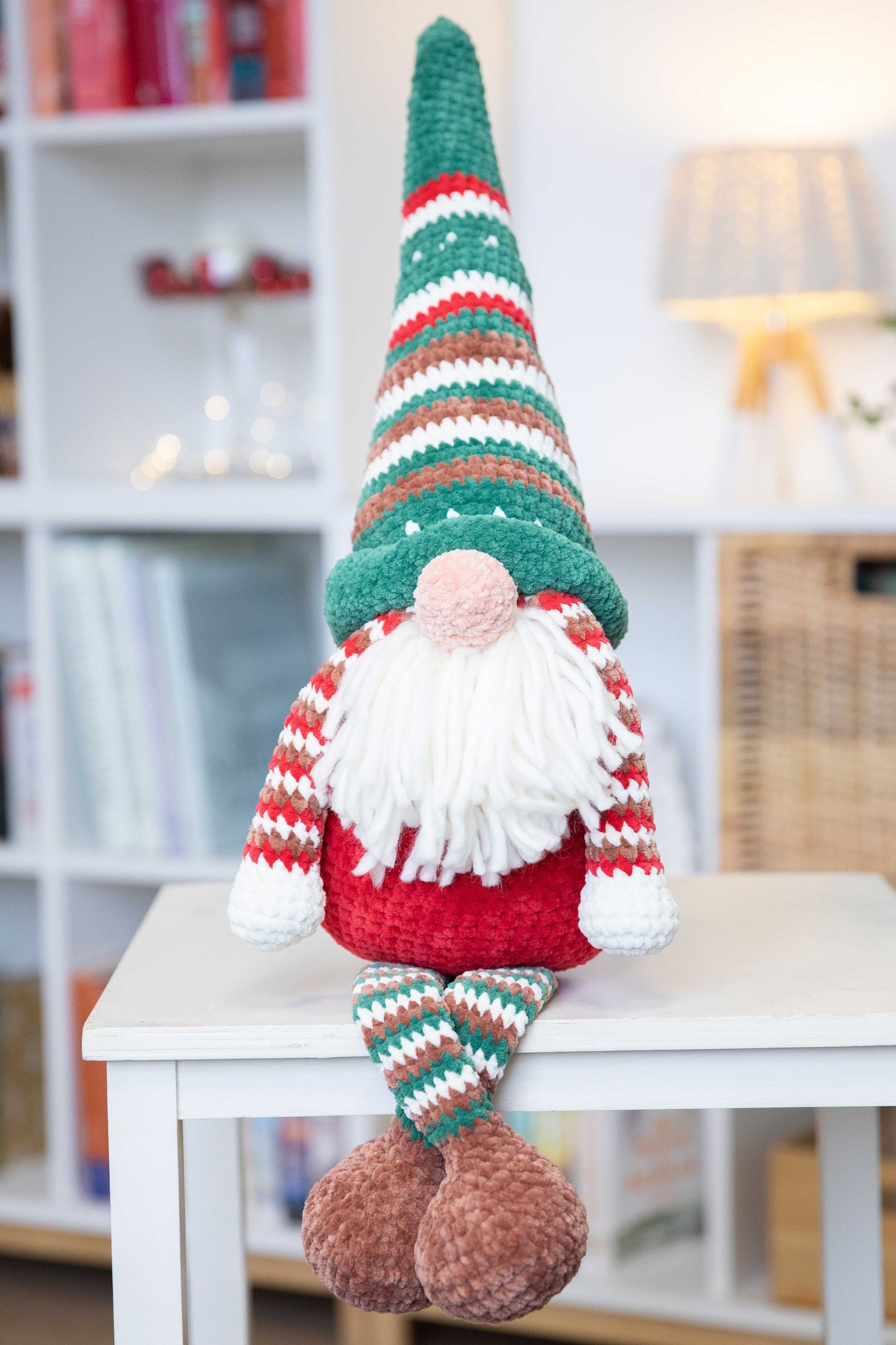 Weihnachtswichtel Willi