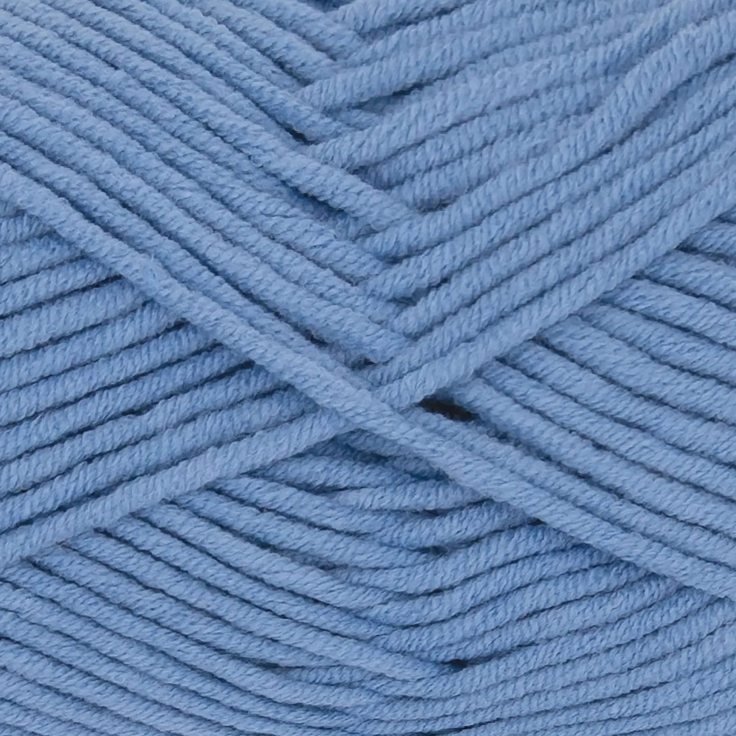 Knitting kit sweater with external seams