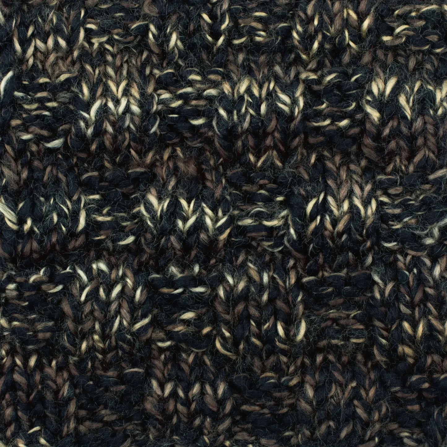 Strickset Pullover mit Perlmuster