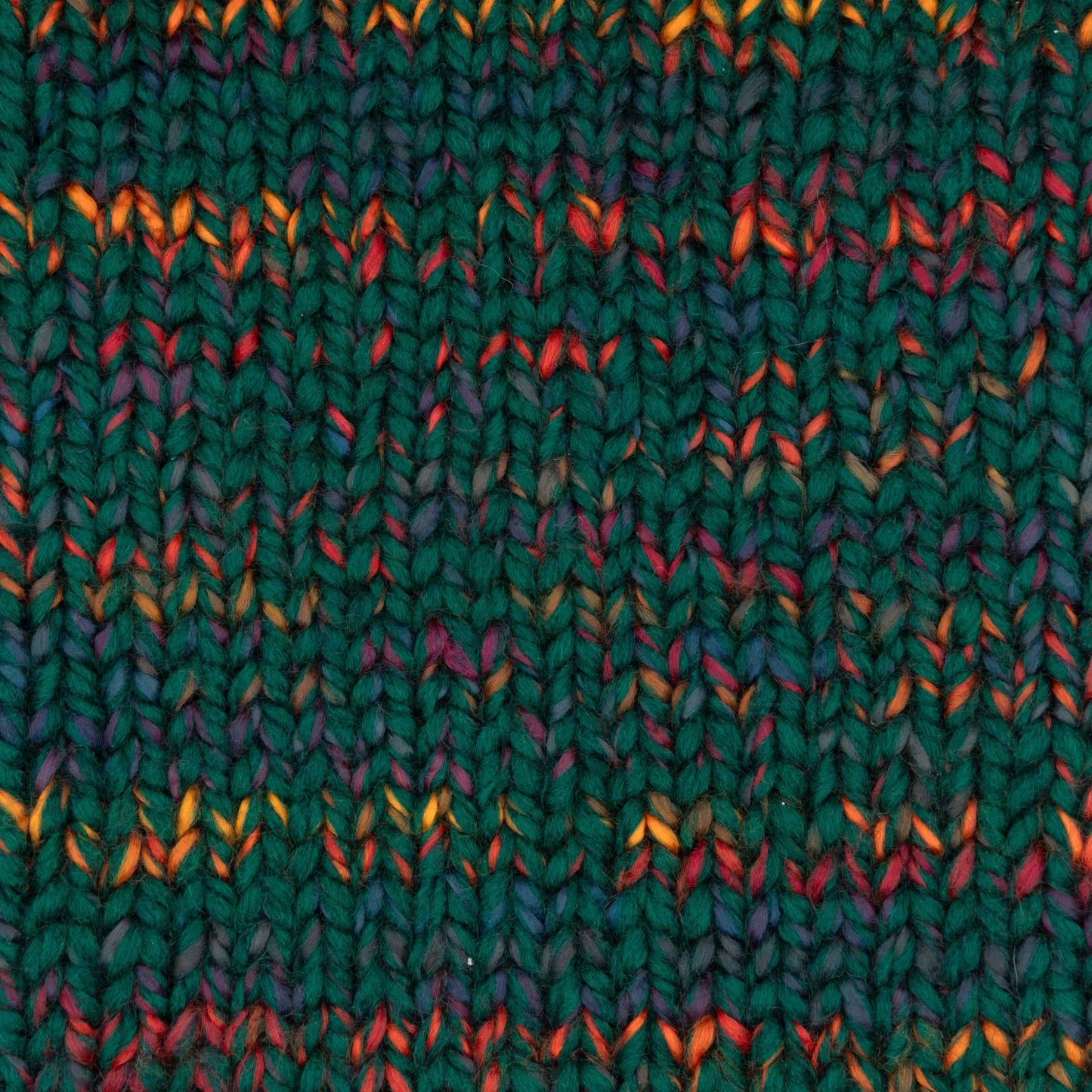 Kit de tricot Couronne de l'Avent Alaska Print