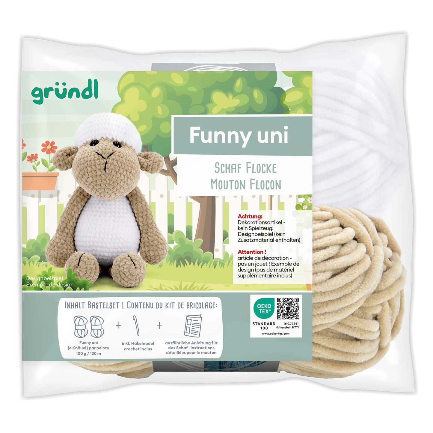 Funny uni SB-Pack - Schaf