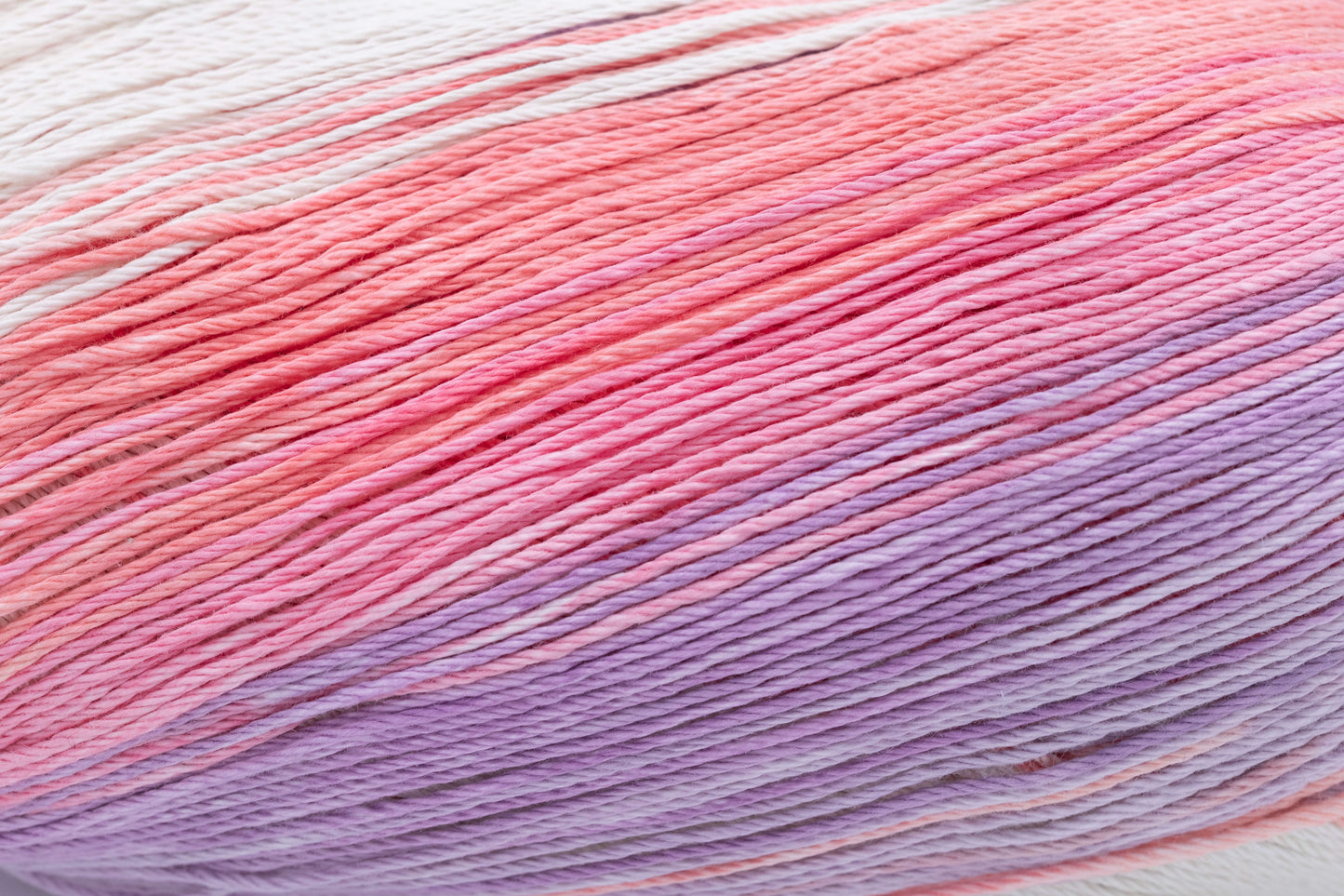 Kit de tricot pour un top d'été à empiècement rond - Top down