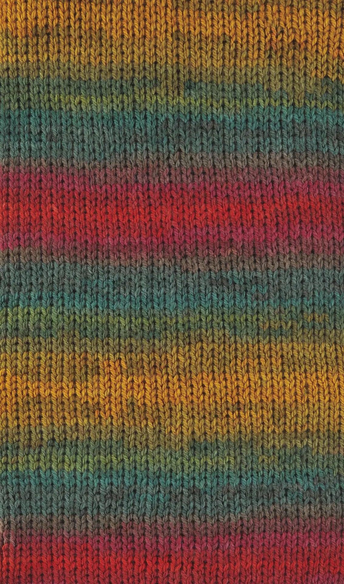 Strickset Pulli im Halbpatent