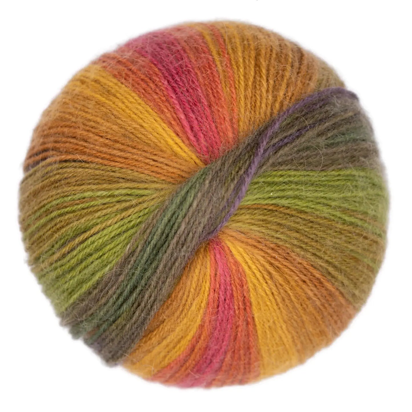 Knitting kit for small shawls