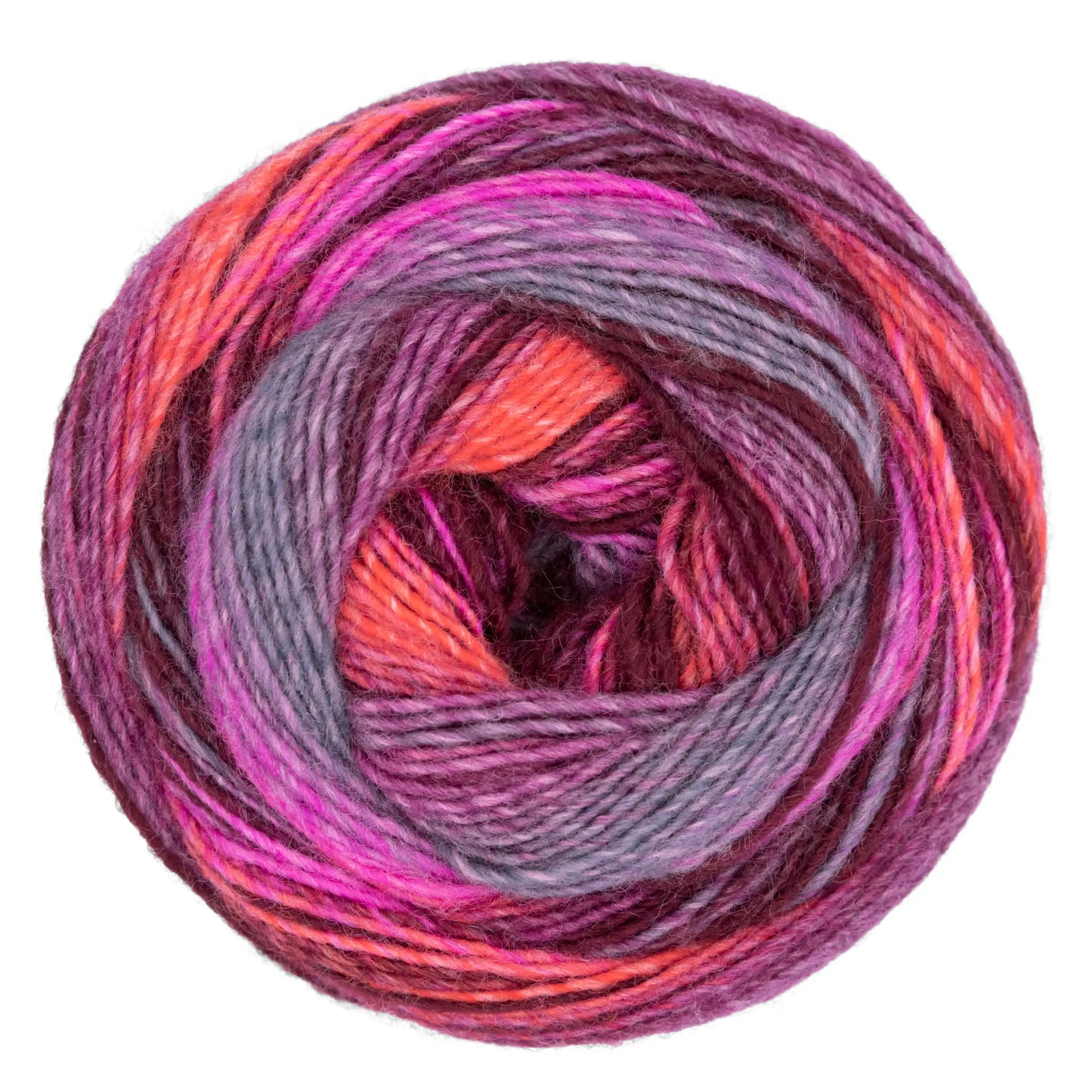 Häkelset Sunrise Scarf