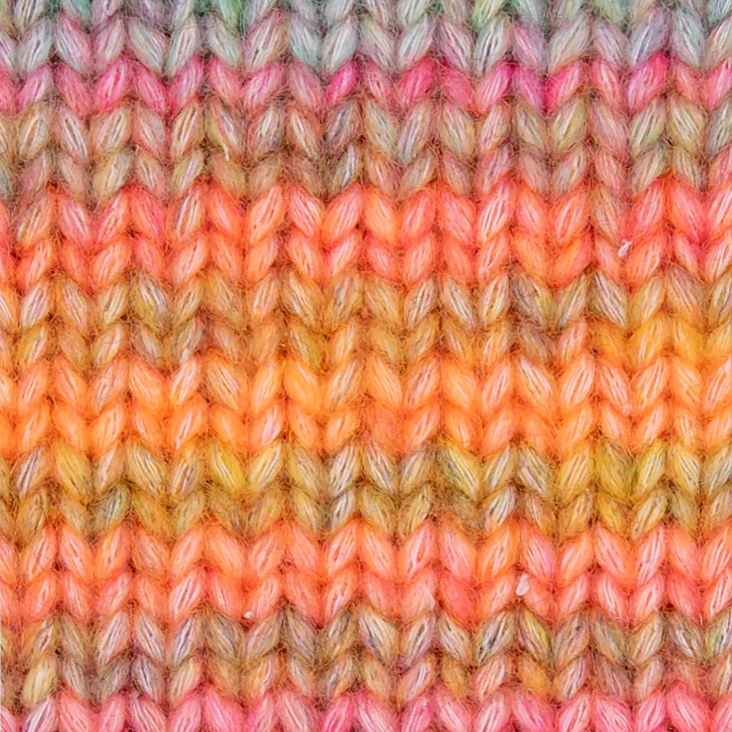 Knitting kit for oversized shirt