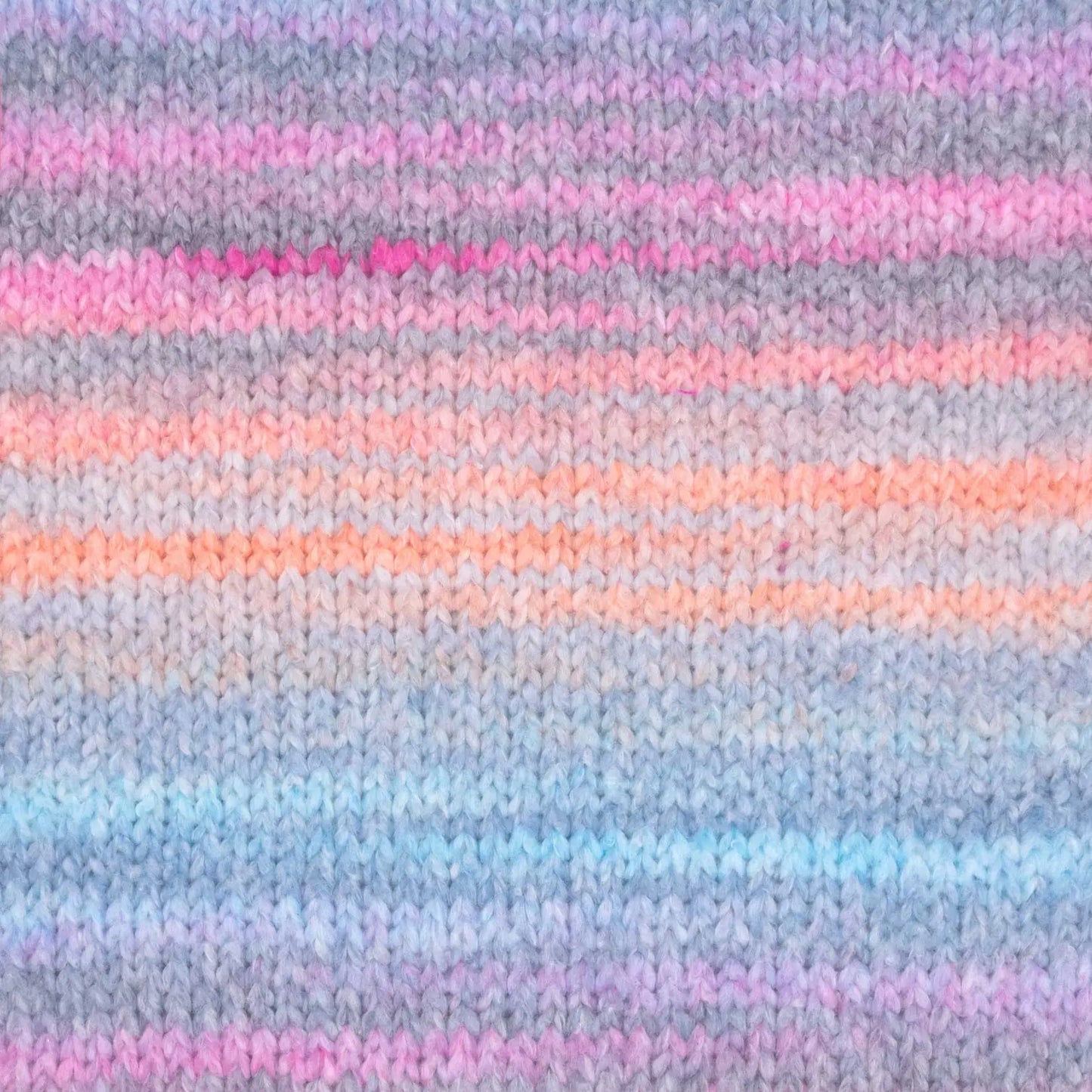 Strickset Fluffy Coat