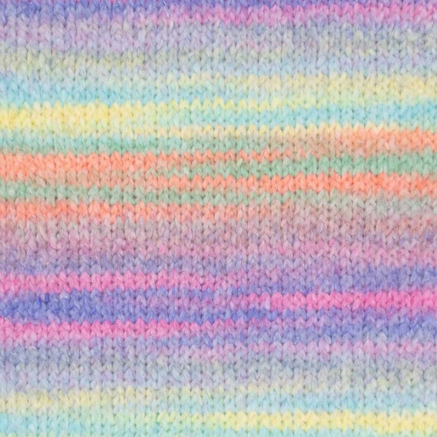 Strickset Fluffy Vest aus Merino-Baumwoll-Mix