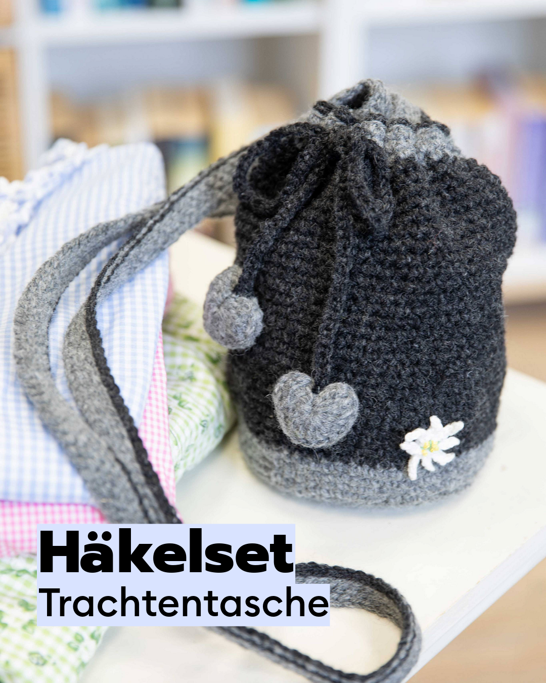 lenkertasche häkeln ᐅ DIY Häkelset Dirndltasche Hercules Intero kaufen bei Category:Kinder Jugend Fahrräder_100 kg Color:Happy LL Persimmon - 1000000000034