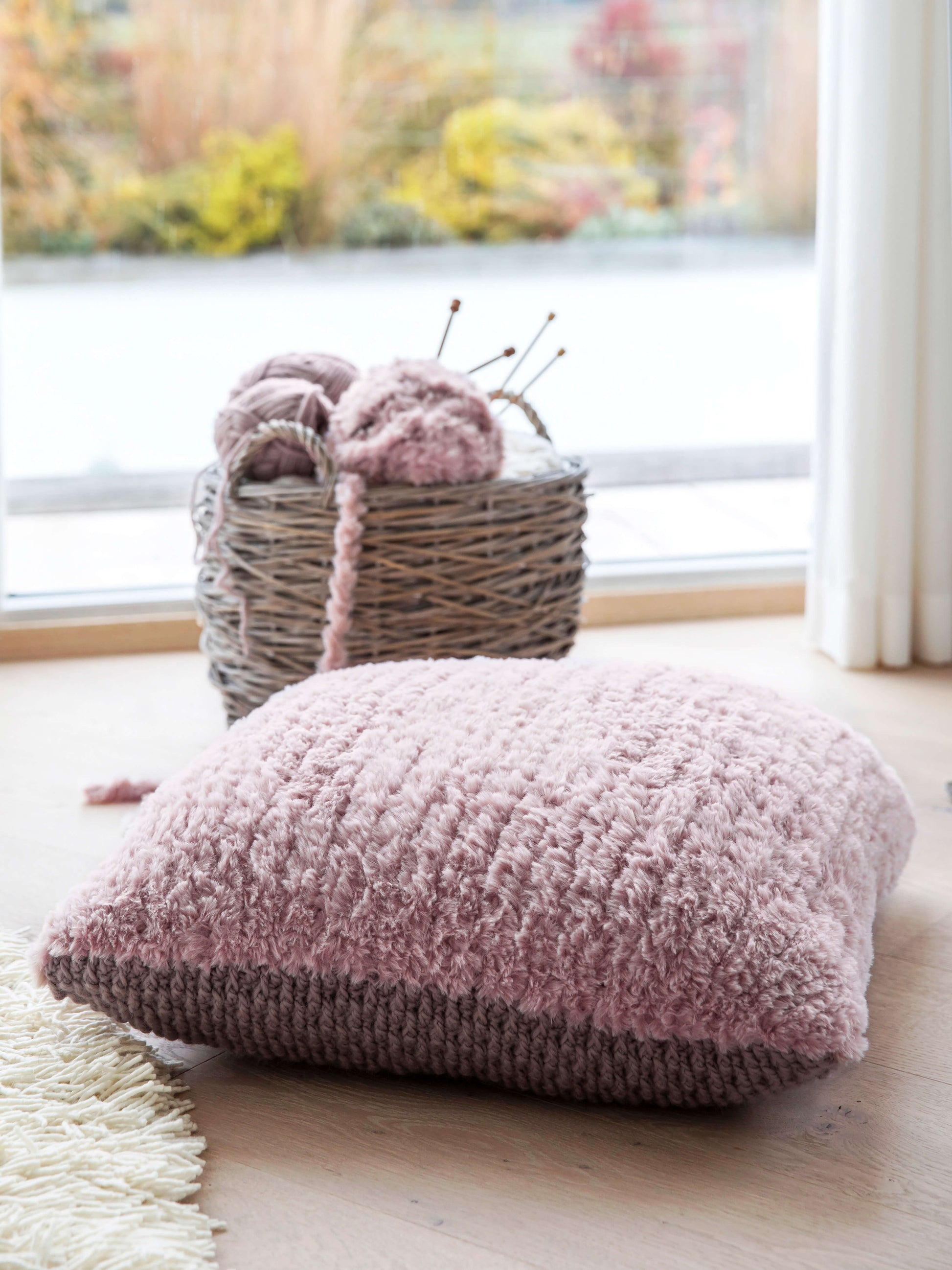 Kuschelkissen