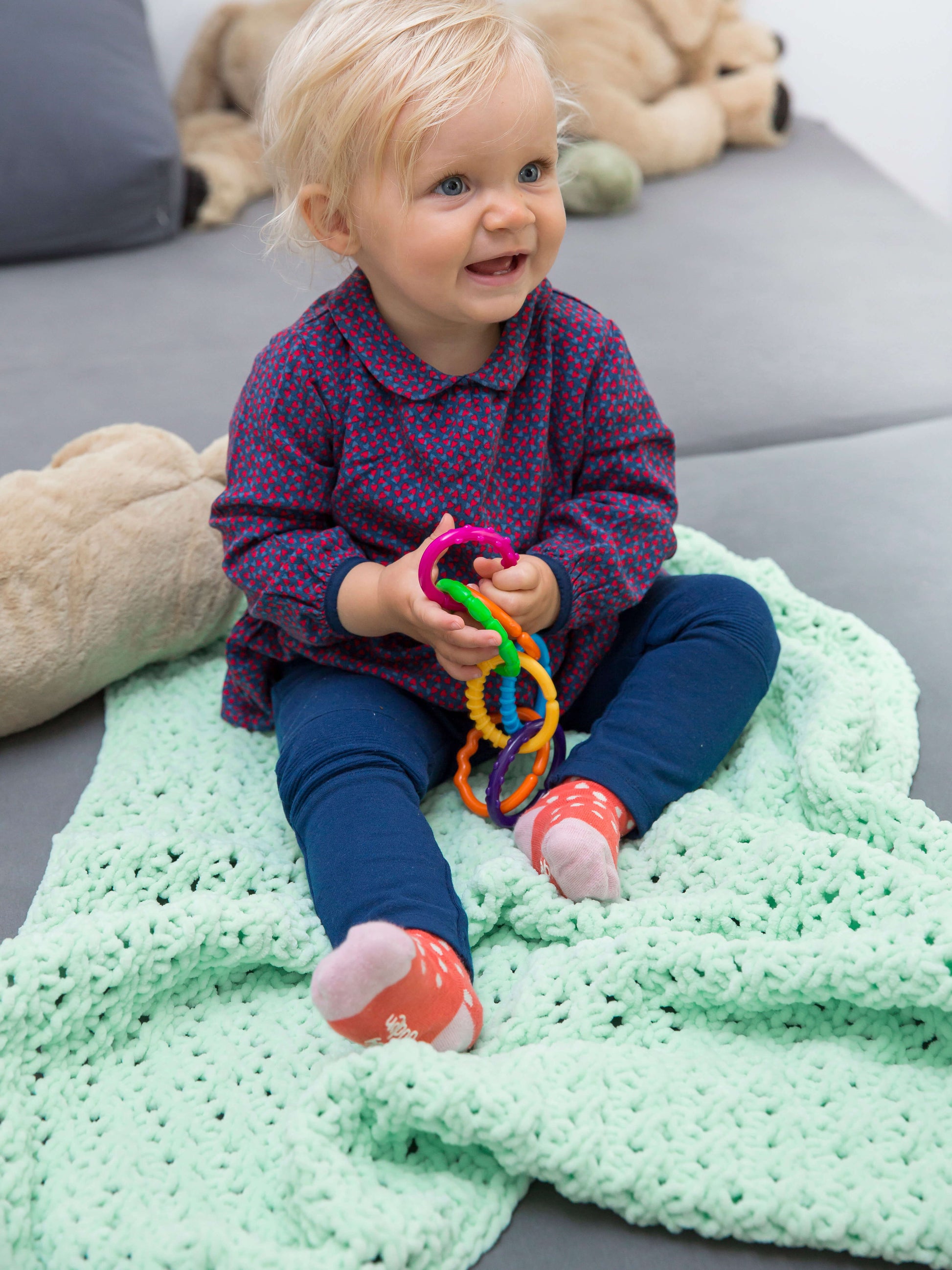 Kuscheldecke