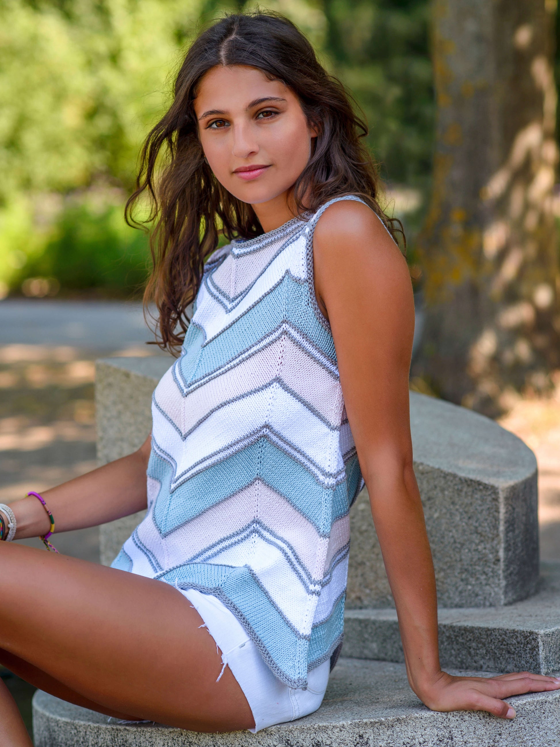 Pulli in Pastell