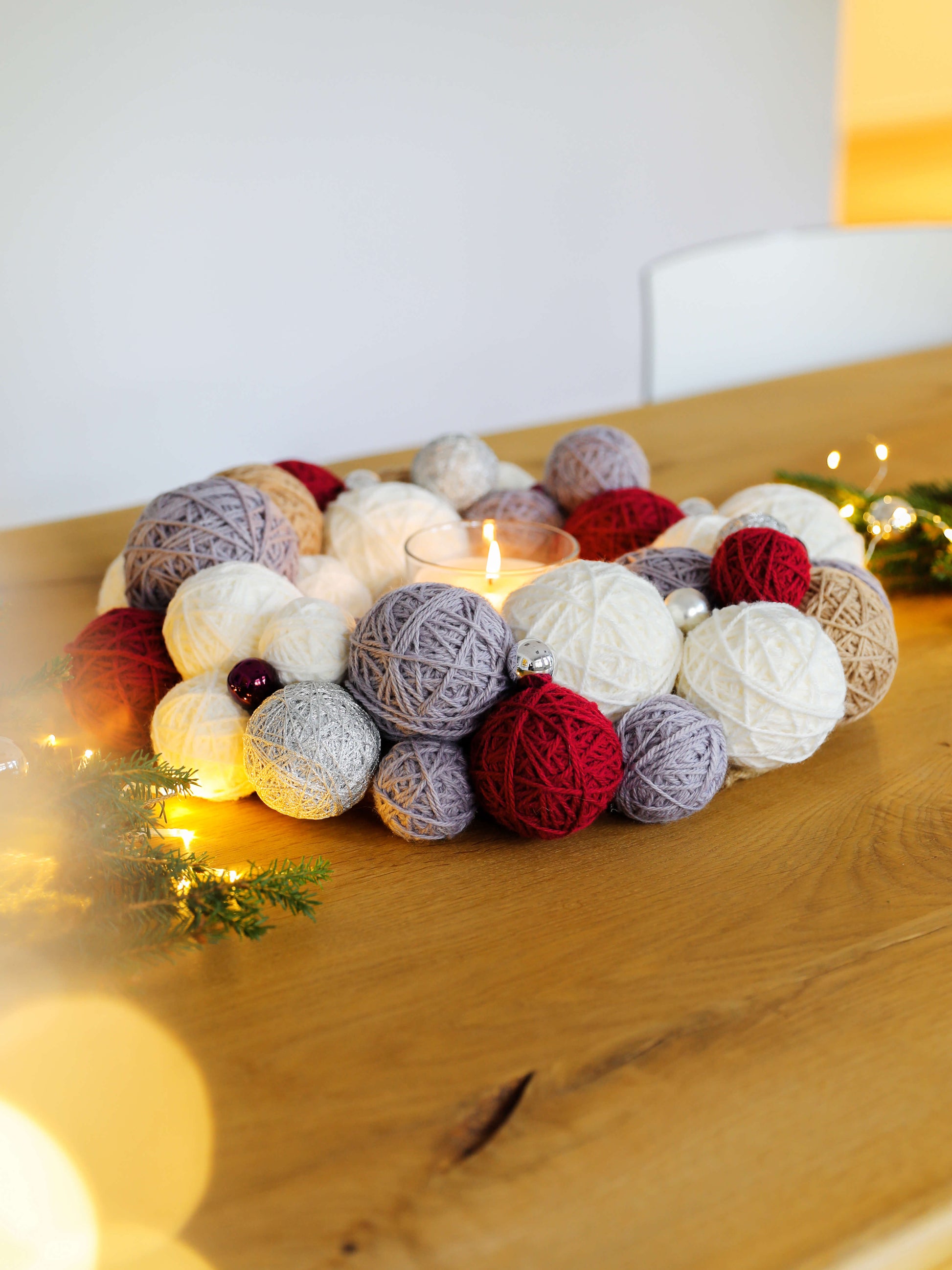 Weihnachtskranz