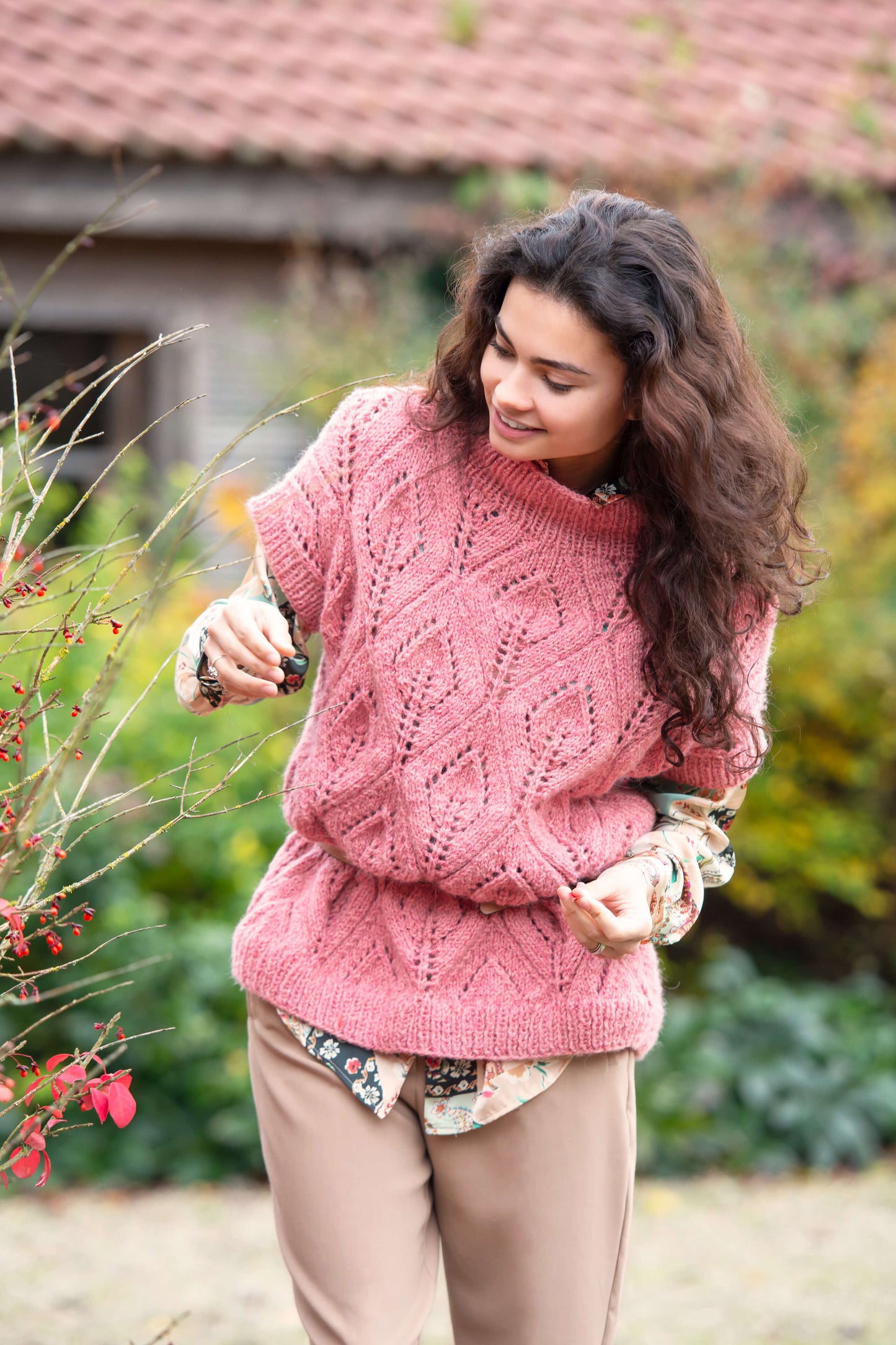Oversize Slipover