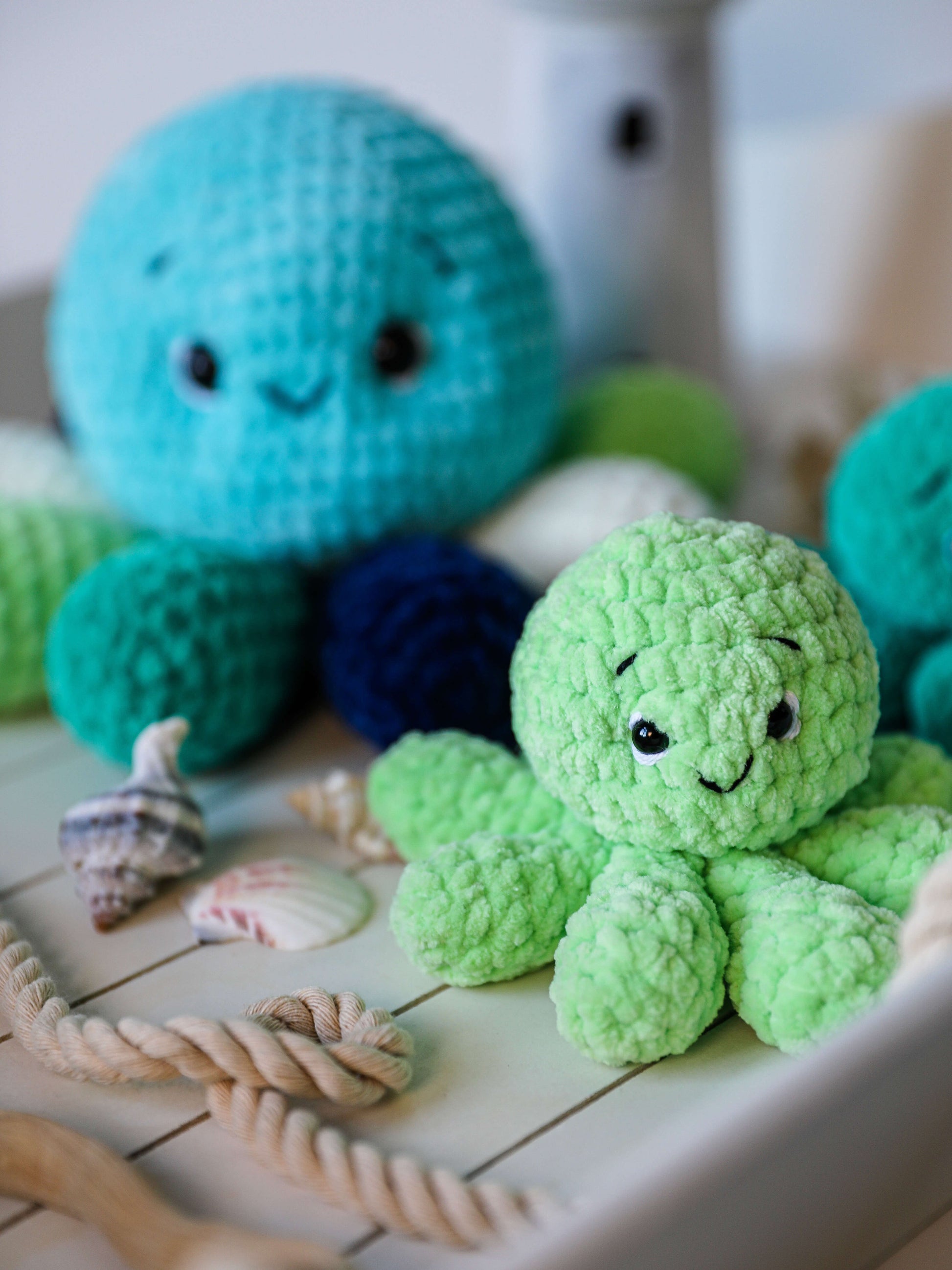 Krakenbabys