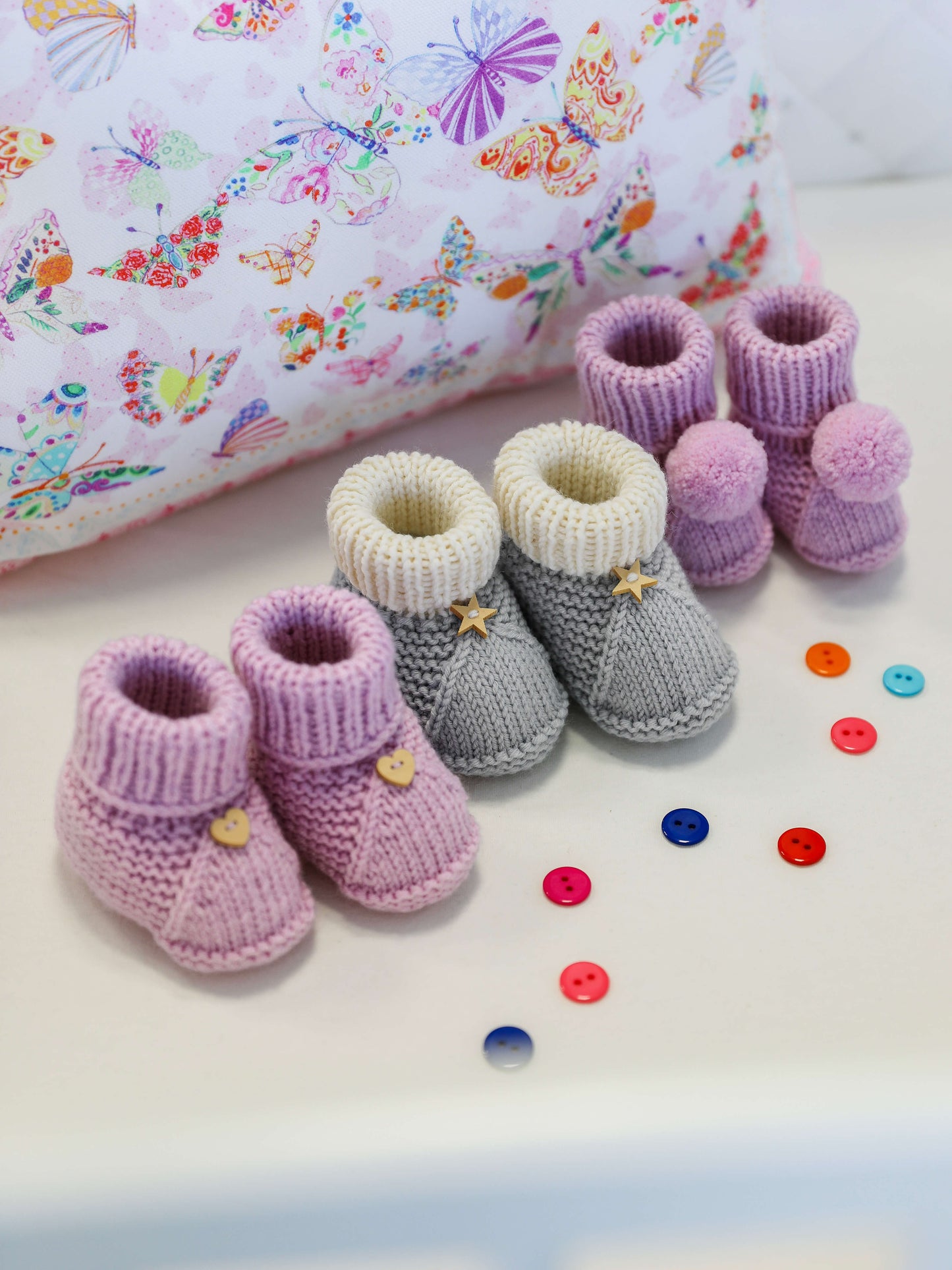 Babyschuhe