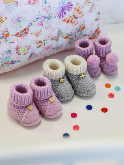 Babyschuhe