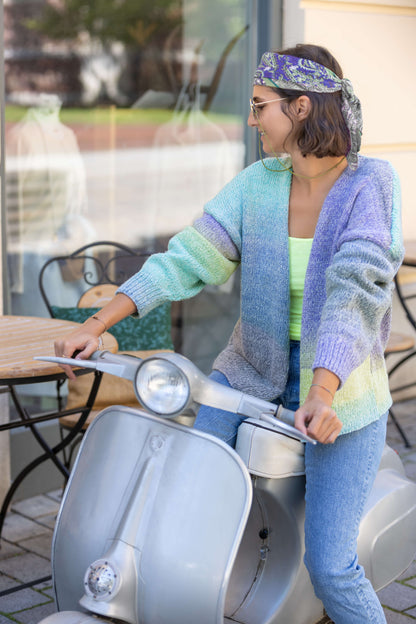 Strickjacke