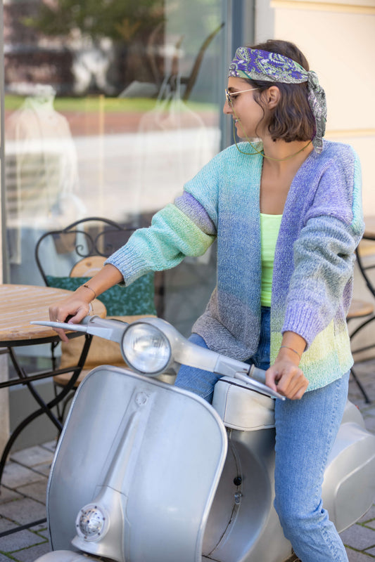Strickjacke