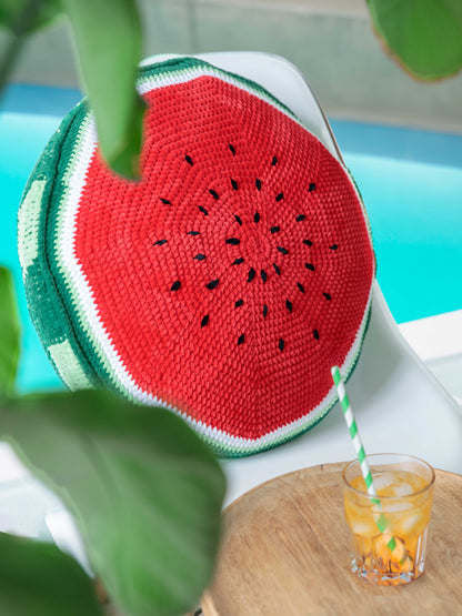 Melonenkissen