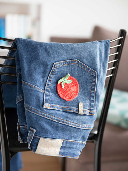 Kleine Tomate