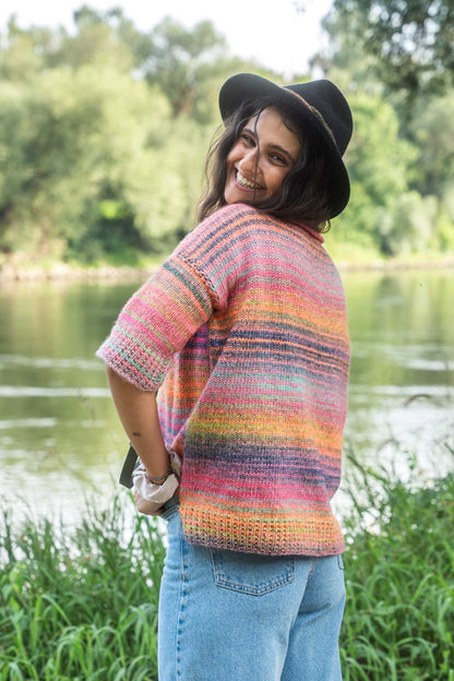 Oversize-Shirt