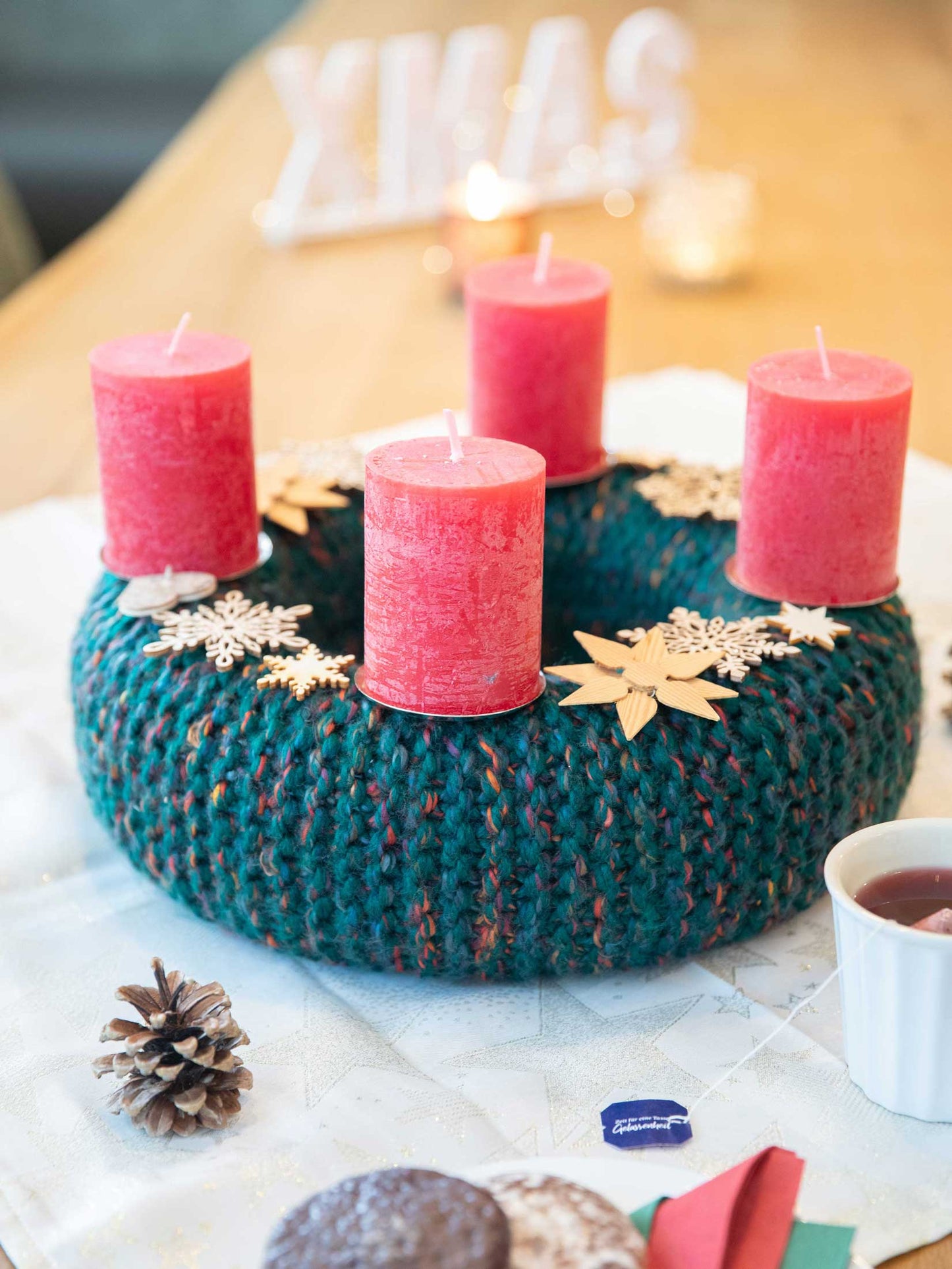 Adventskranz