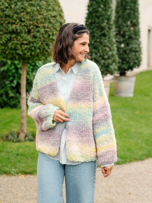 Kuscheljacke