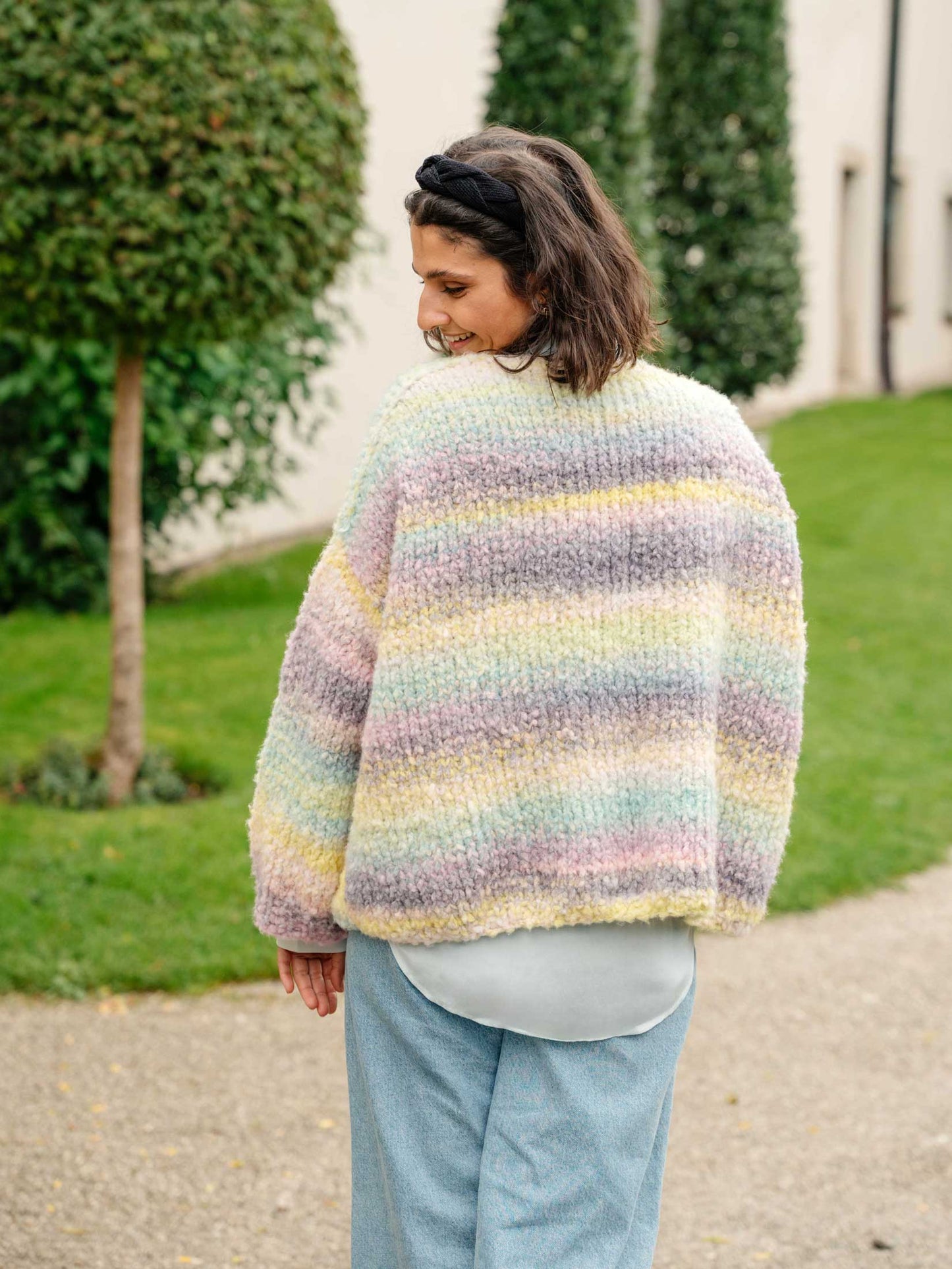 Kuscheljacke