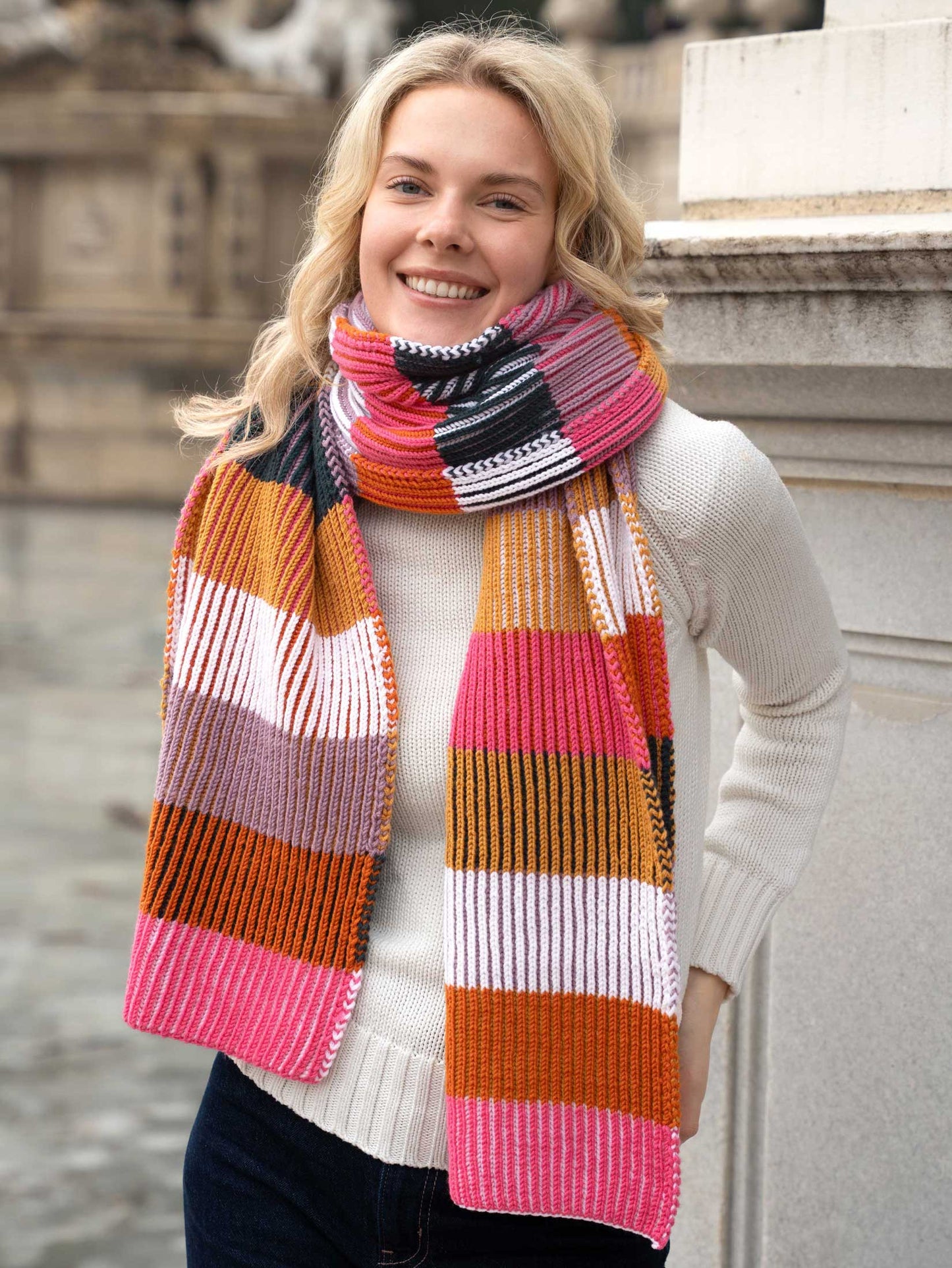Mystery Scarf
