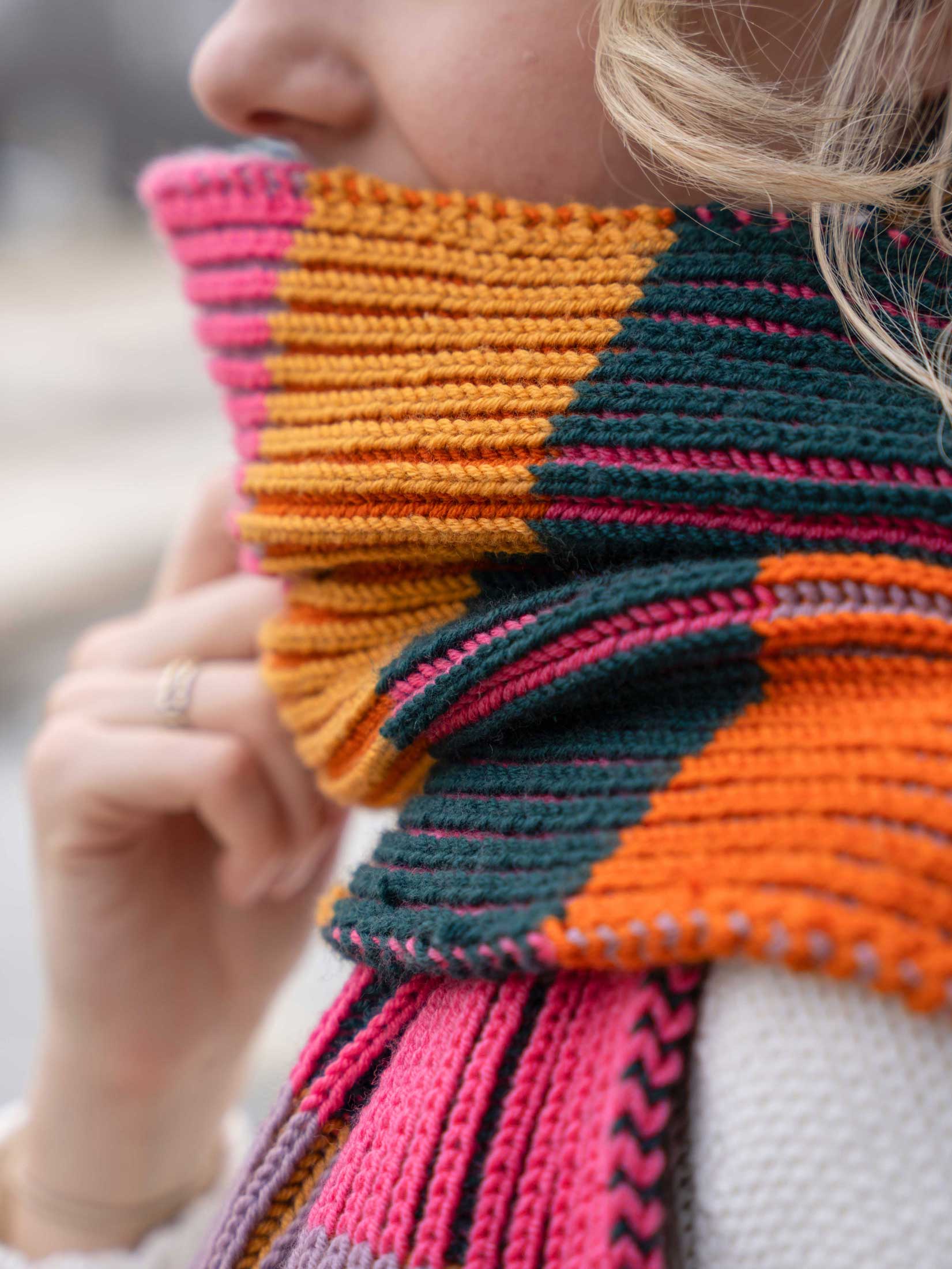 Mystery Scarf