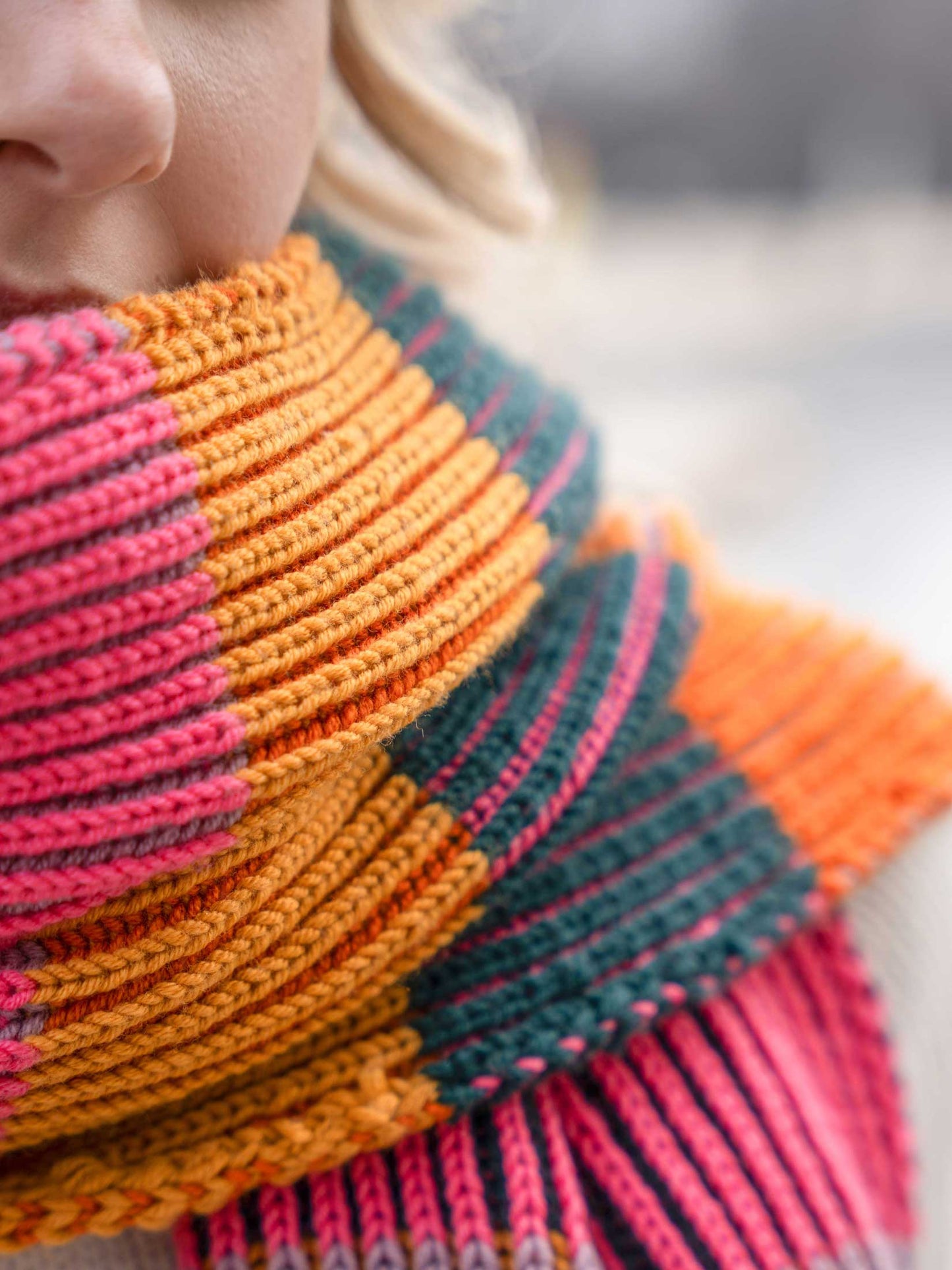 Mystery Scarf