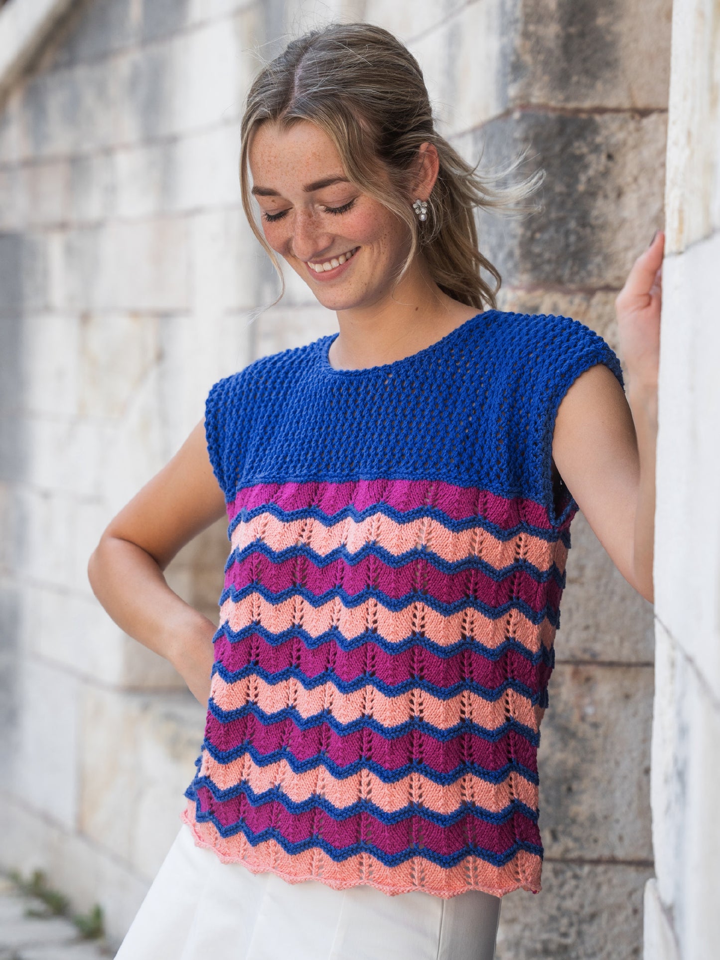 Sunset Sommershirt