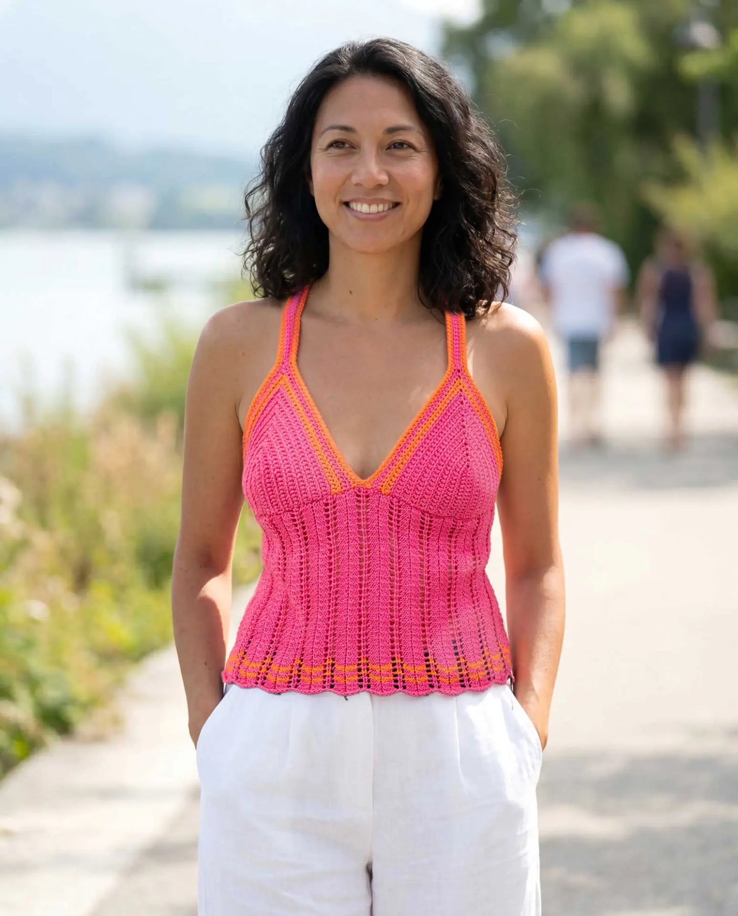 Anleitung Sunshine Top