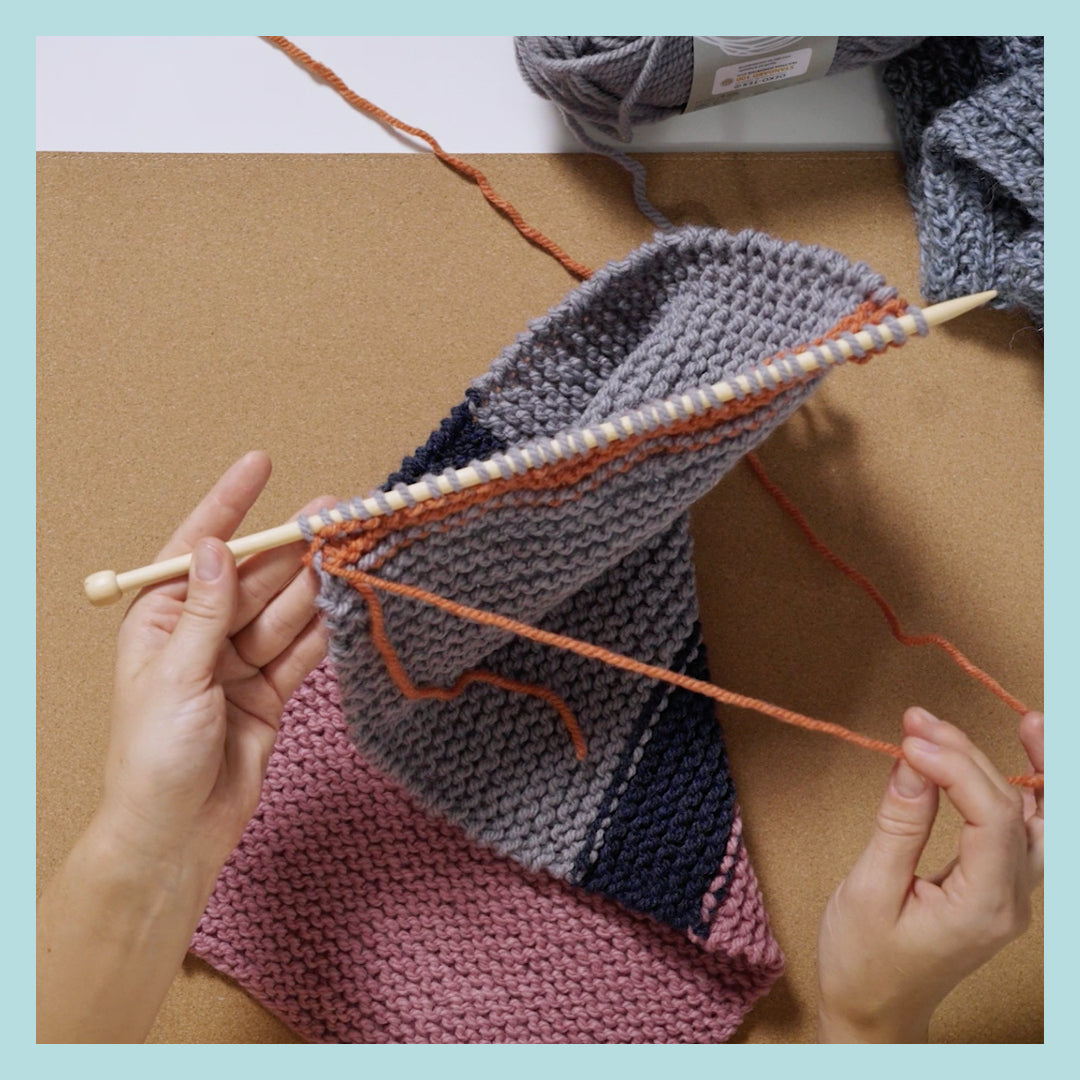 11B-Reihenwechsel-Strickschule-Schal-8