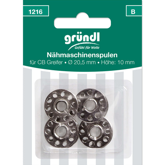Nähmaschinensp. CB Greifer Metall 10 x 20,5 mm