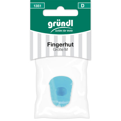 Fingerhut Silikon, 1 Stück