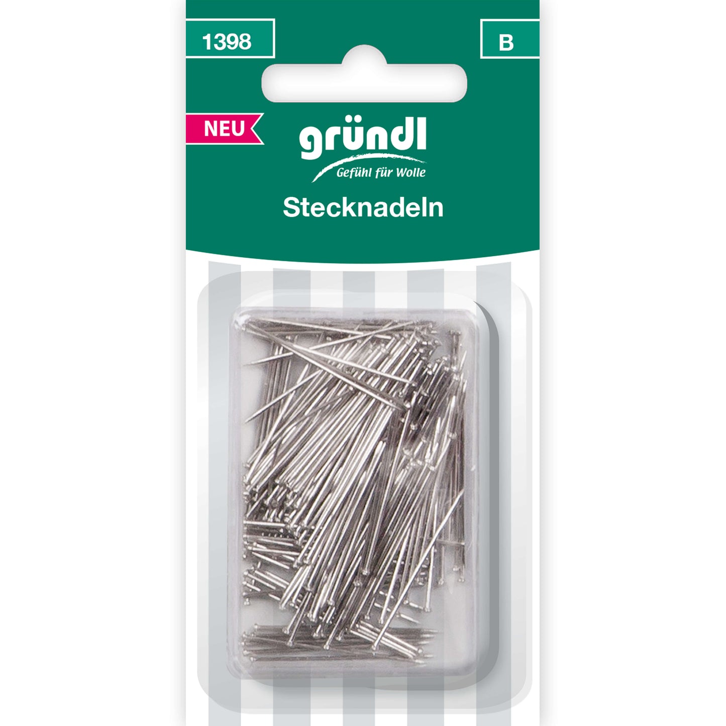 Stecknadeln, 20 g