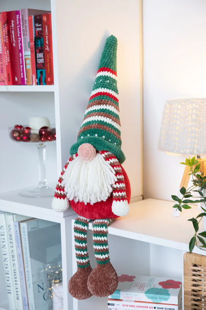 Kit de crochetage Wichtel Willi de Noël