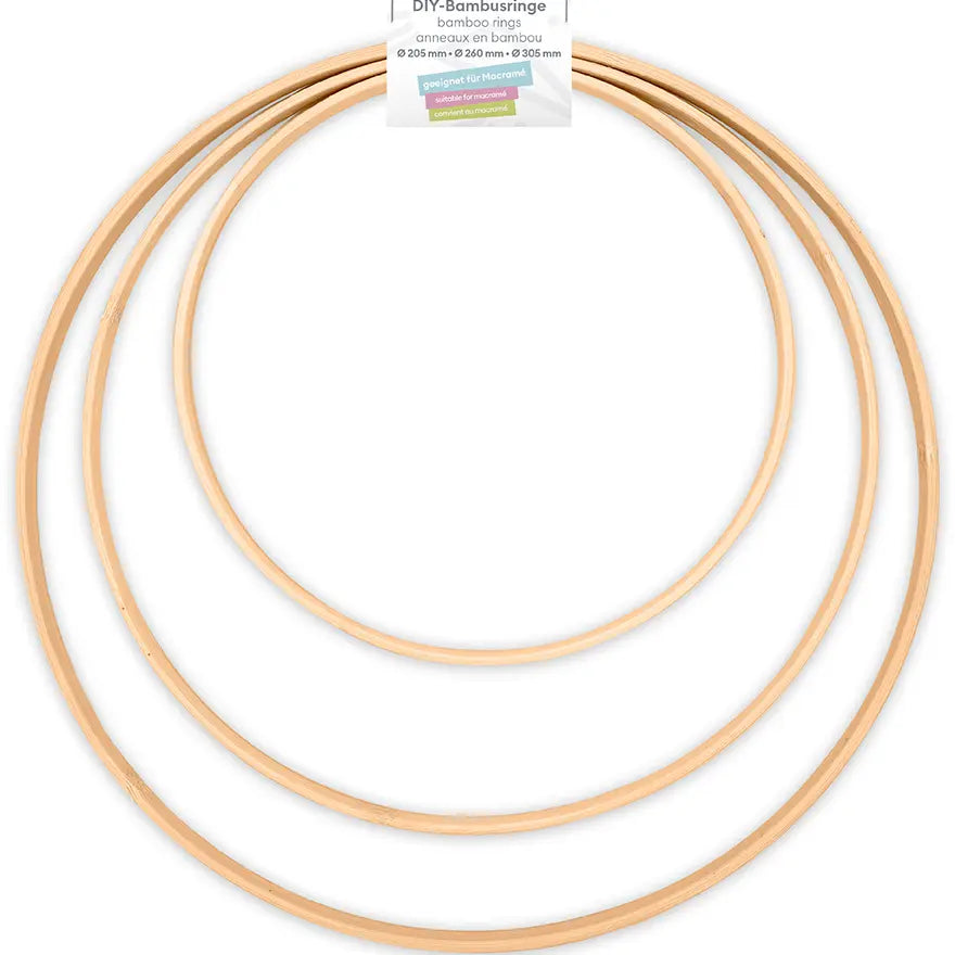 Macramé Set Traumfänger