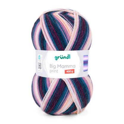 Kit tricot pull sans manches dégradé