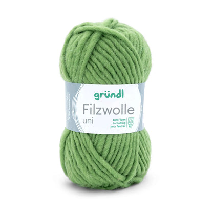 Ensemble feutrine chaussons grenouille