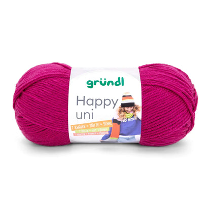 Strickset Schal mit 2-farbigem Patentmuster