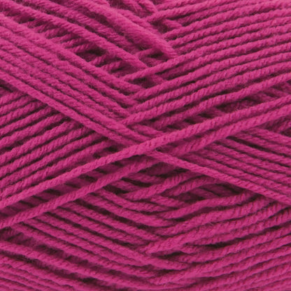 Strickset Schal mit 2-farbigem Patentmuster