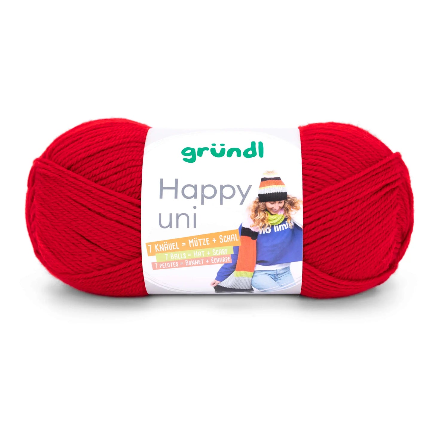 Strickset Nikolausmütze für Kinder