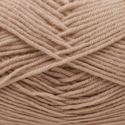 Strickset Colour-Blocking Schal und Mütze