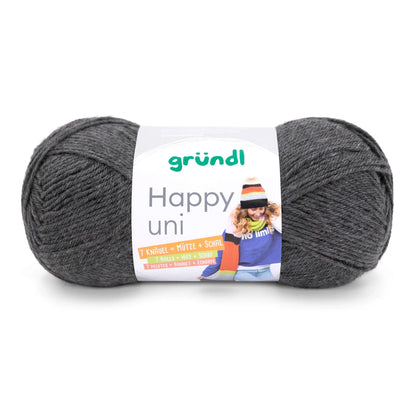 Strickset Paola Pullover aus Gründl Happy uni