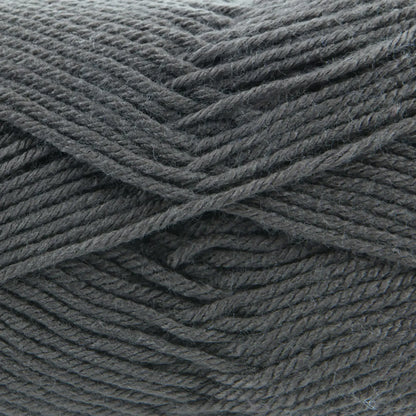 Strickset Schal mit 2-farbigem Patentmuster