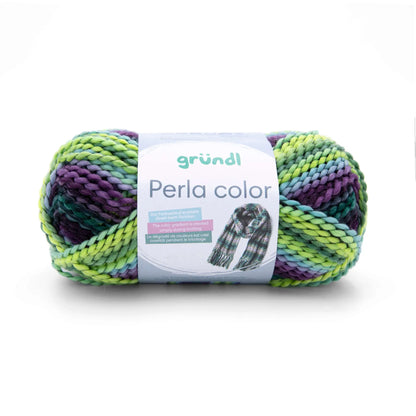 Häkelset Schal Perla Color